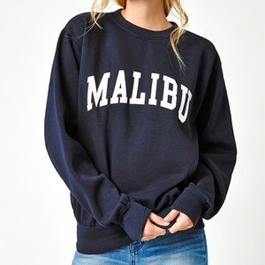 brandy Melville Malibu Erica sweatshirt